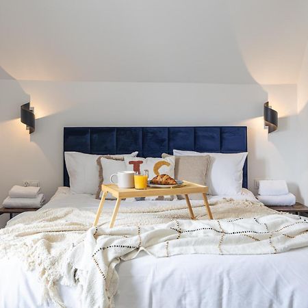Glow Apartments - The Old Town Nook Gdańsk Exterior foto